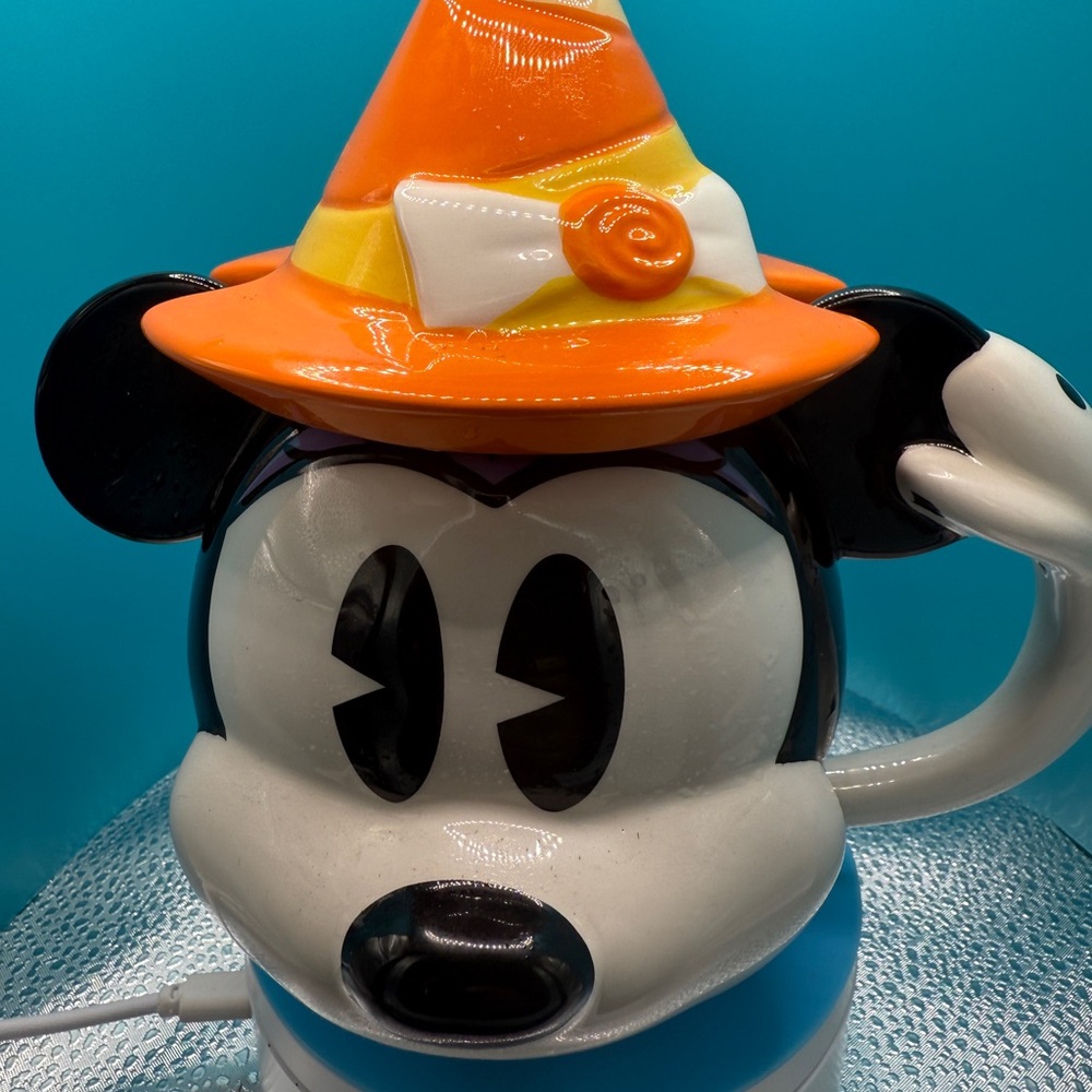 Halloween Mickey Mouse Teapot
